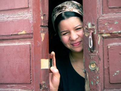 TOC TOC TOC...LE CHARME MAROCAIN